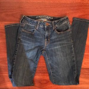 American Eagle jeans